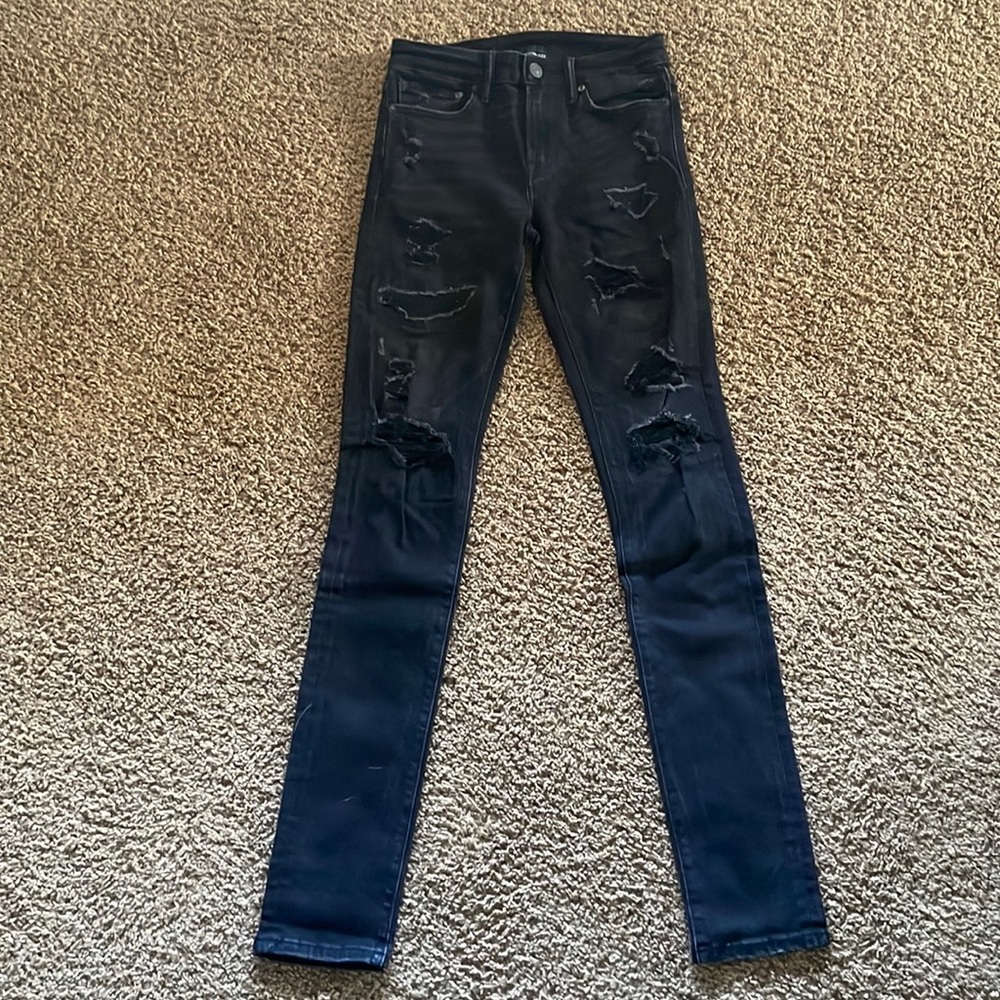 American Eagle AE X Young Money Jeans